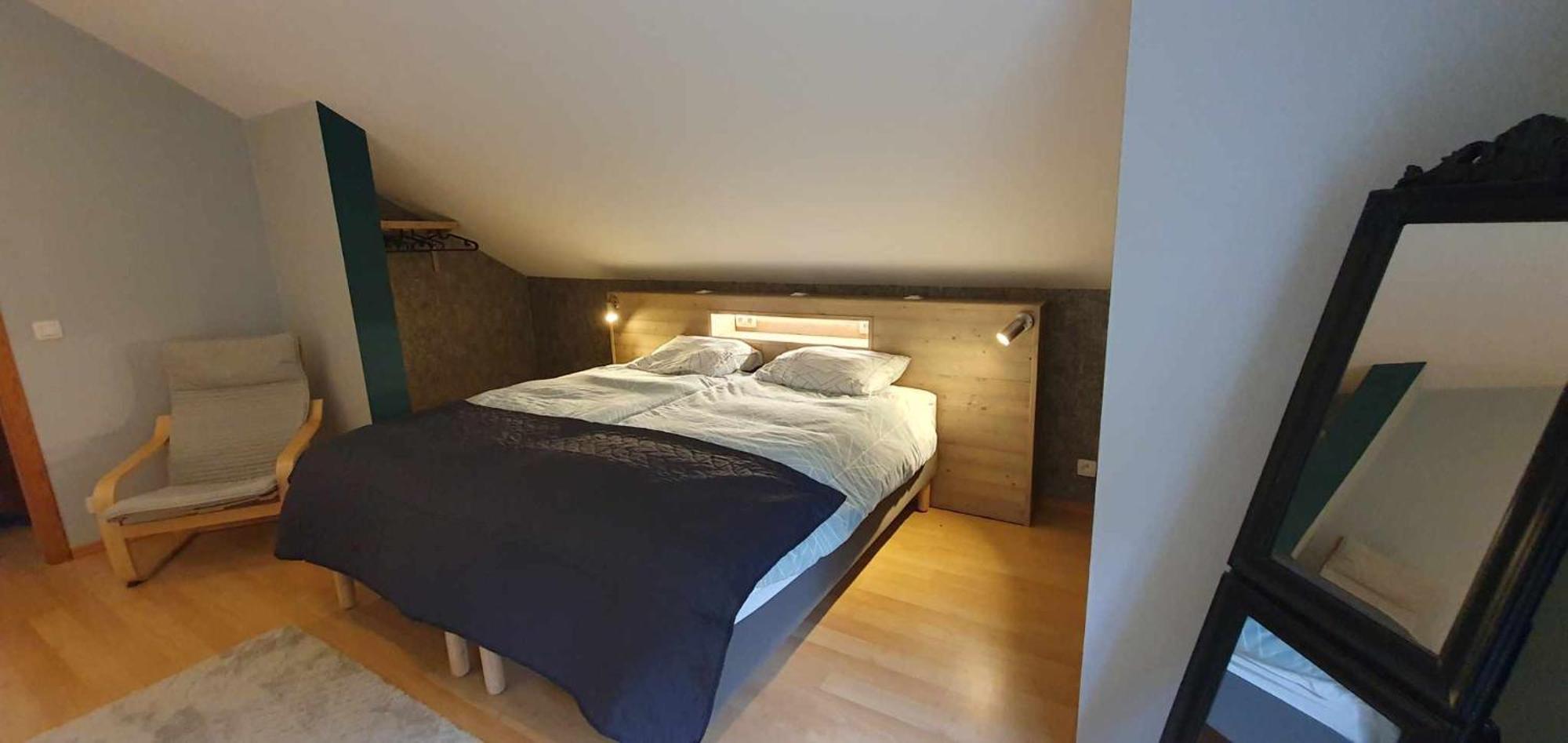 Au Coin De La Cascade Apartment Longfaye Ngoại thất bức ảnh
