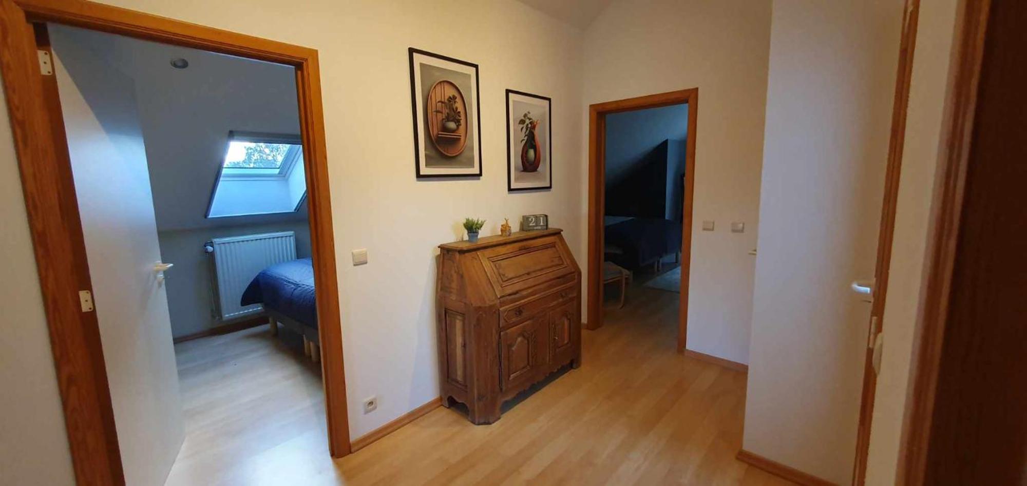 Au Coin De La Cascade Apartment Longfaye Ngoại thất bức ảnh